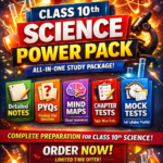 class 10 science power pack