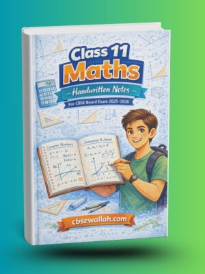 class 11 maths handwritten notes