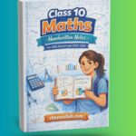 Class 10 Maths Handwritten notes