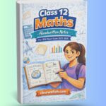 class 12 Maths Handwritten Notes