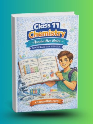 class 11 chemistry handwritten notes