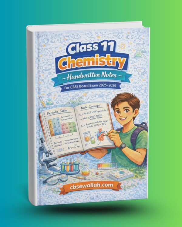 class 11 chemistry handwritten notes