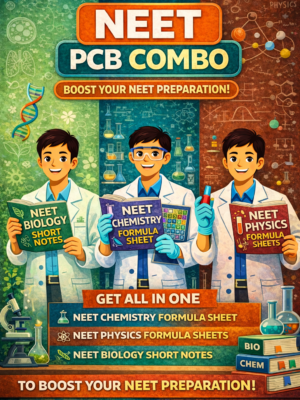 NEET PCB COMBO | Digital Pdf