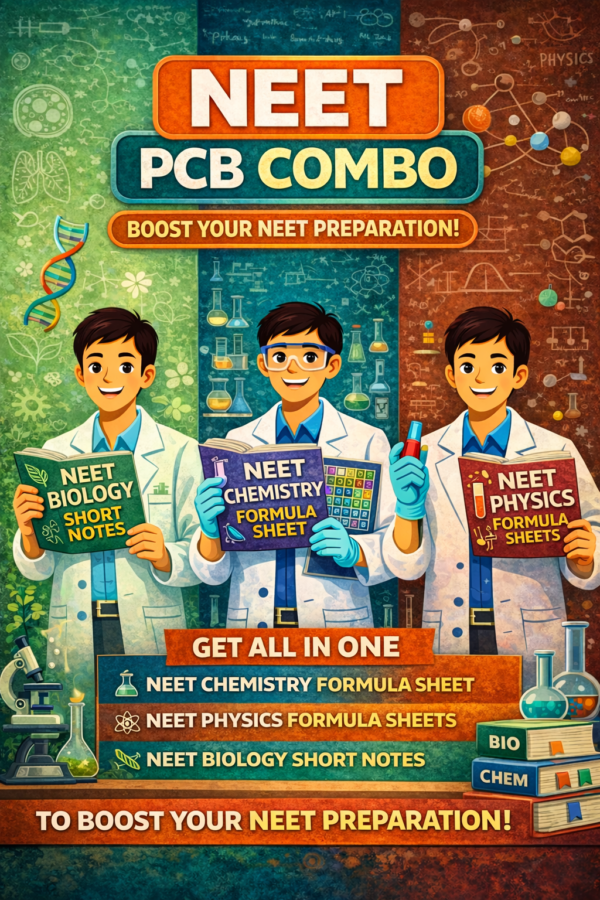 NEET PCB COMBO | Digital Pdf