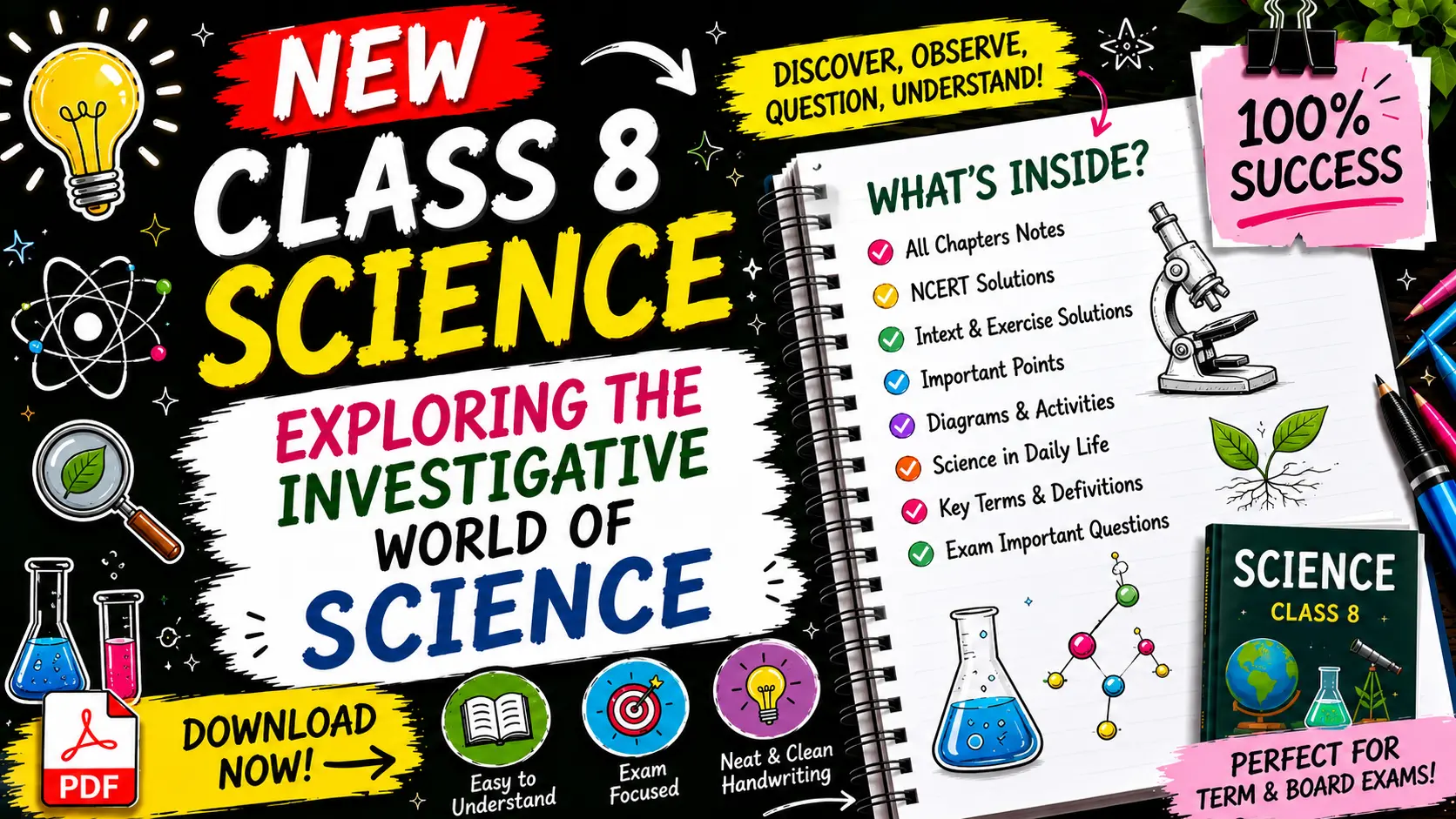 Exploring The Investigative World Of Science